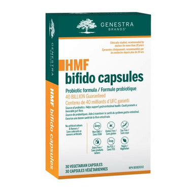 Genestra HMF Bifido Capsules