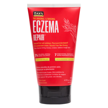 Zax’s Eczema Repair Cream