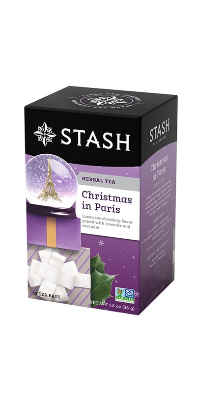 STASH Herbal Tea Christmas in Paris