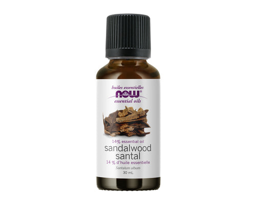 Now Brand Sandalwood Essential Oil