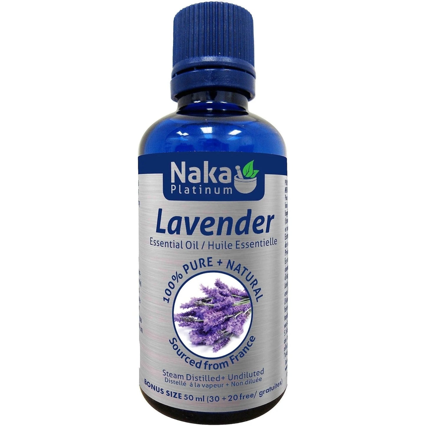 Naka Platinum Lavender Essential Oil 50ml