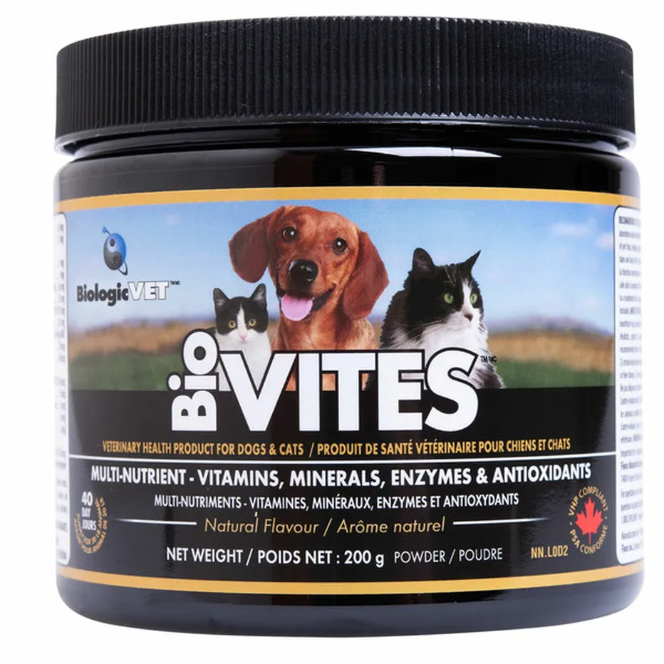 Biologicvet Bio Vites 200g