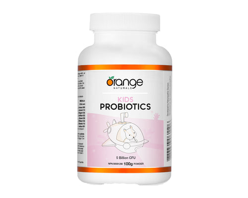 Orange Naturals Kids Probiotics Unflavoured 100g
