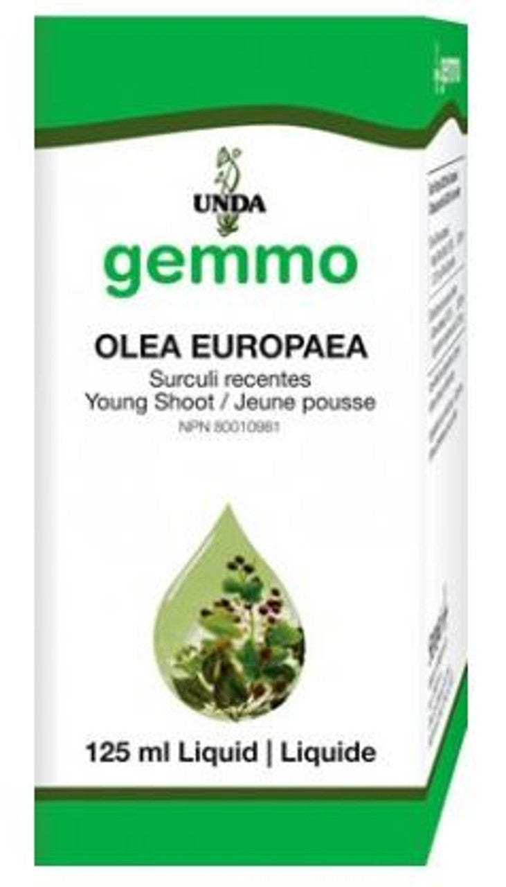 Unda Olea Europaea 125 ml