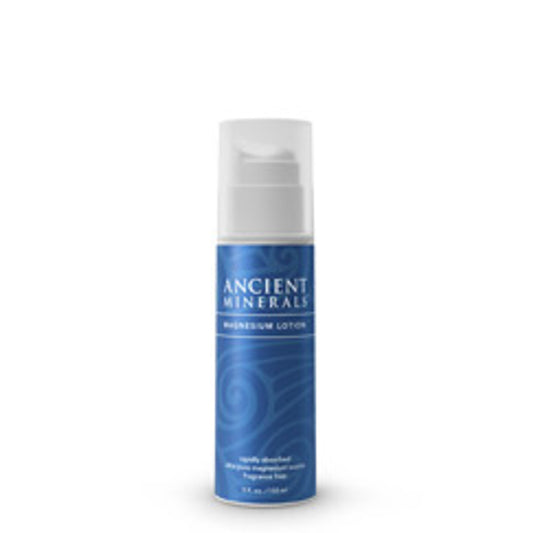 Ancient Minerals Magnesium (With MSM) Lotion 5 Oz
