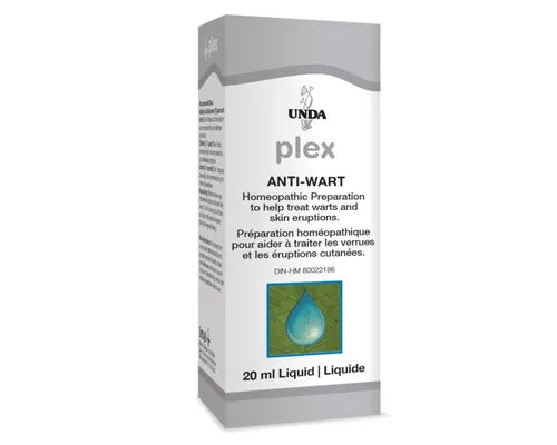 Unda Anti-Wart Drops 20mL