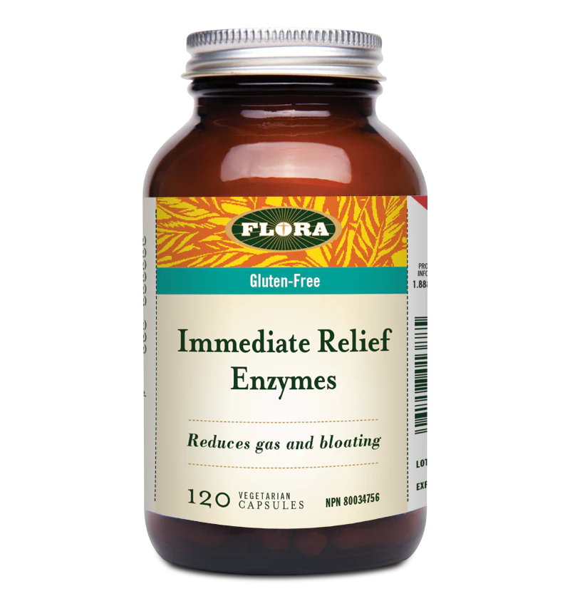 Immediate Relief Enzymes