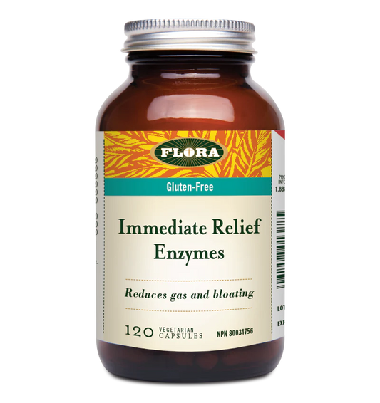 Immediate Relief Enzymes