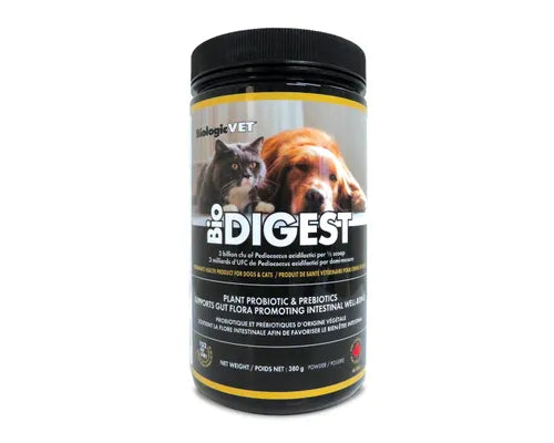 Biologicvet BioDigest 380g