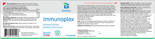 Biomed Immunoplex