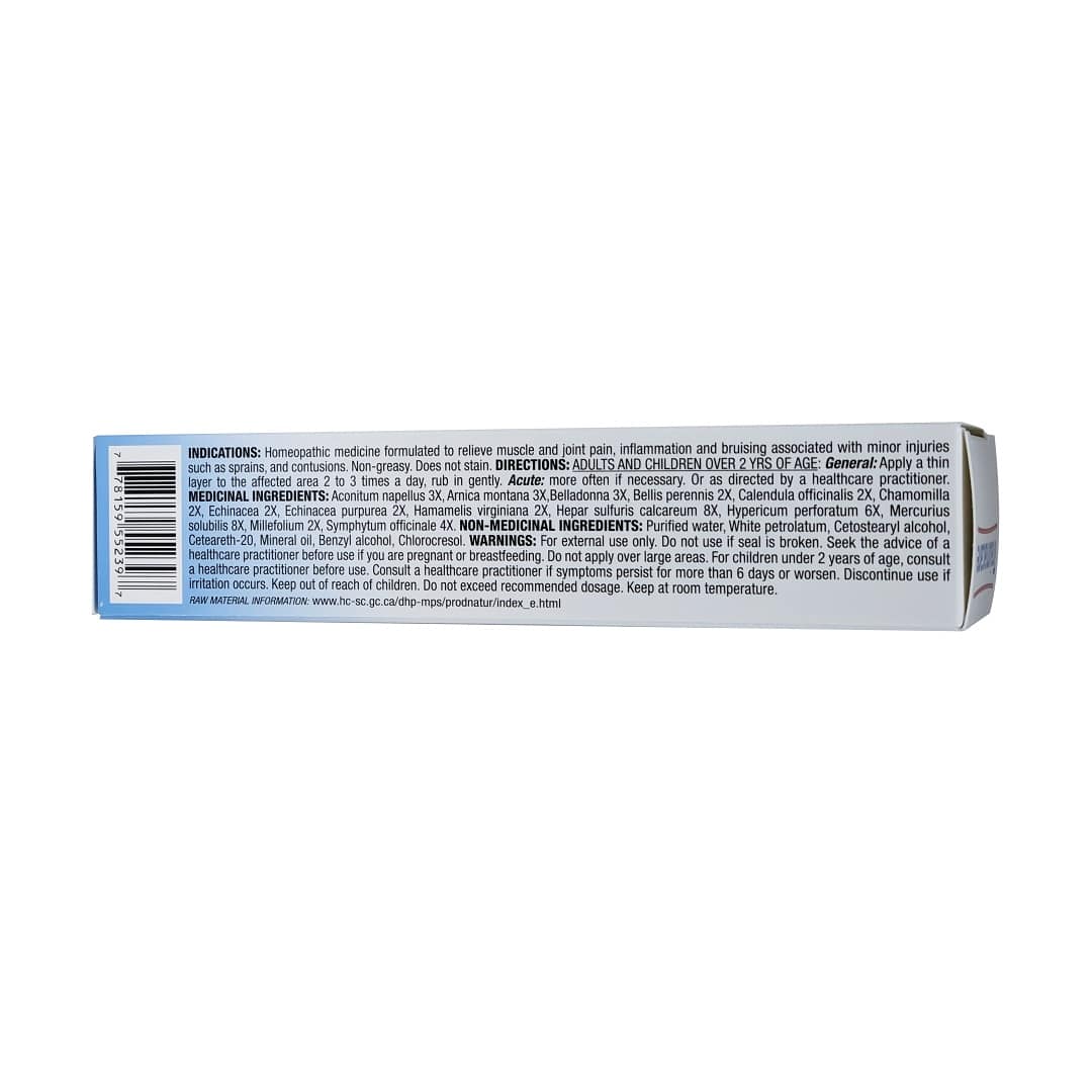 Traumacare by Homeocan 50g