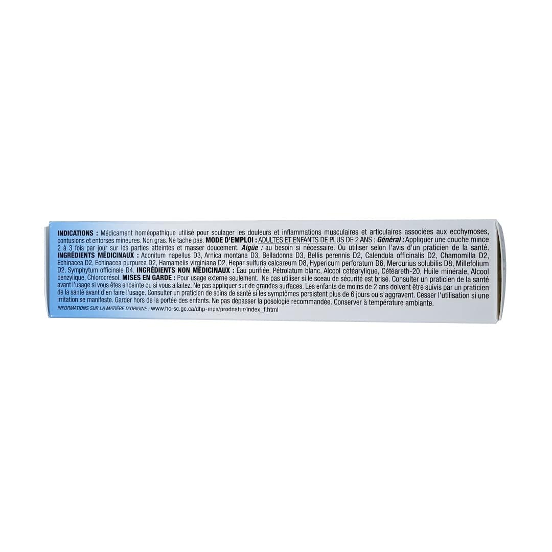 Traumacare by Homeocan 50g