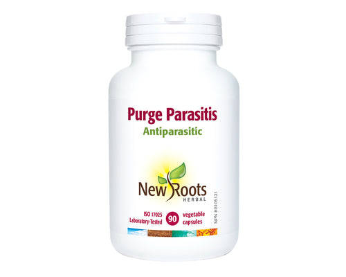 New Roots Parasitis Purge 90 Veggie Caps