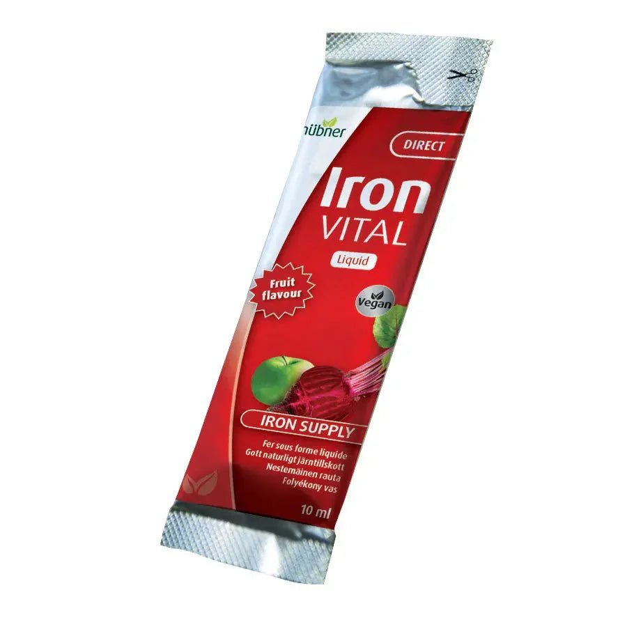 Naka Iron Vital 20 x 10ml