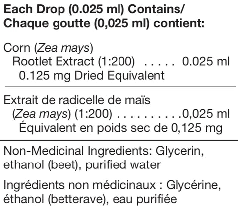 ZEA MAYS - 125ML - UNDA