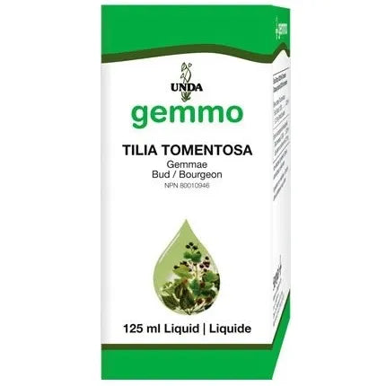 UNDA Tilia Tomentosa 125mL