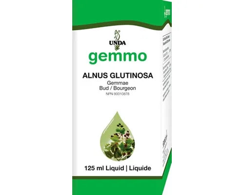 Alnus Glutinosa 125ml by Unda