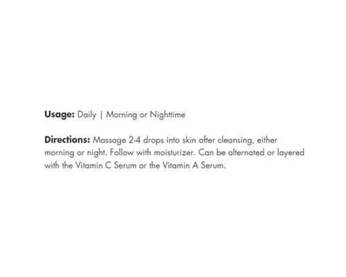 Mad Hippie Corrective Peptide Serum 30mL