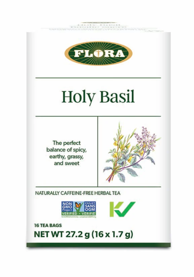 Holy Basil Tea