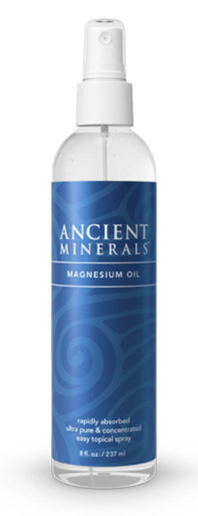 Ancient Minerals Magnesium Oil
