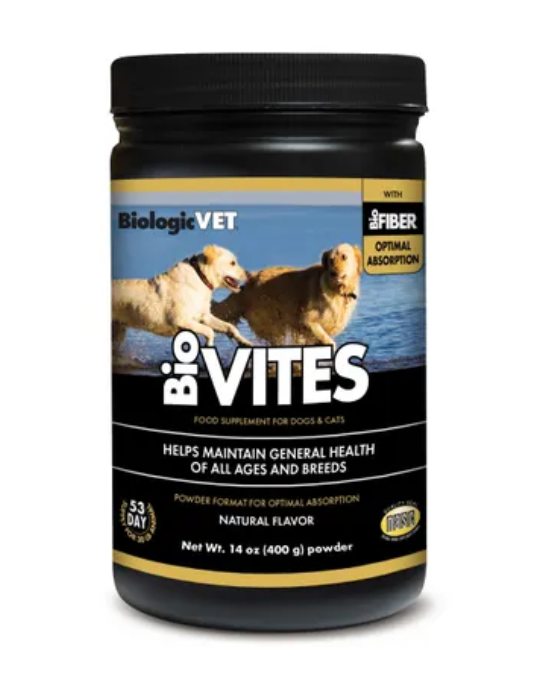 Biologicvet Bio Vites (400g)