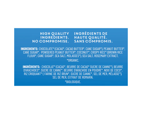 Eat Love Organic Peanut Butter Choco Cup 52g