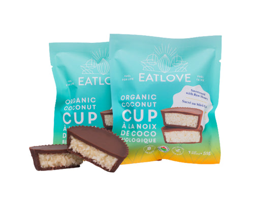 Eat Love Coconut Cup