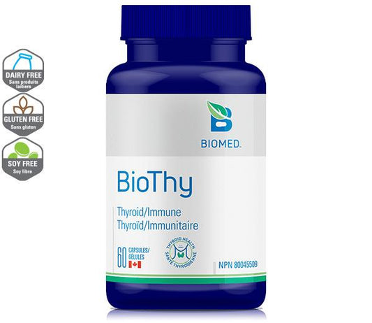 Biomed BioThy 60 Capsules