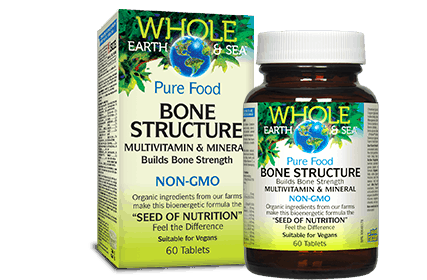 Vitamins & Minerals