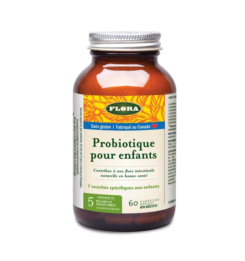 KID'S PROBIOTIC | PROBIOTIQUE POUR ENFANTS