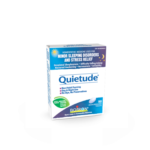 Boiron Quietude