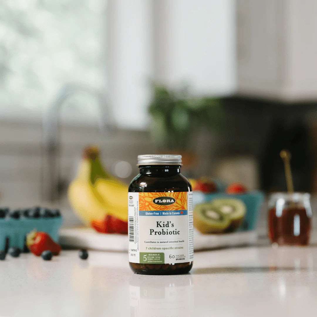 KID'S PROBIOTIC | PROBIOTIQUE POUR ENFANTS