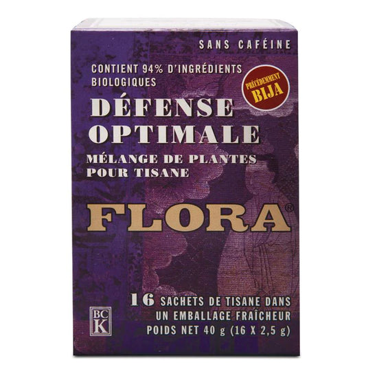DEEP DEFENSE TEA | TISANE DÉFENSE OPTIMALE