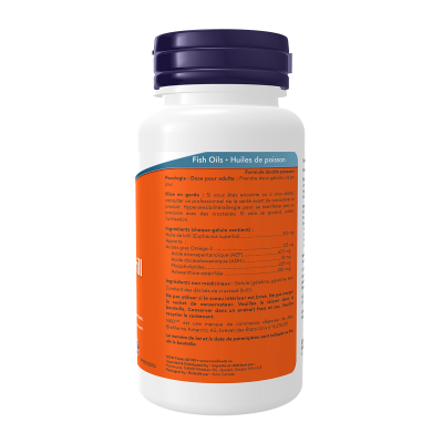 Now Brand Krill Oil Capsules (60 count)