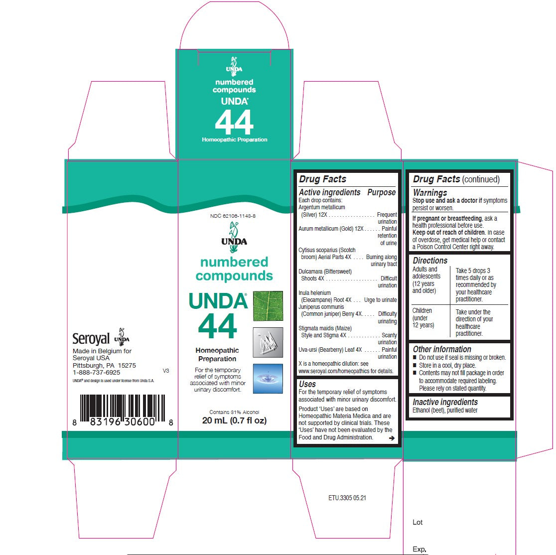 Unda 44