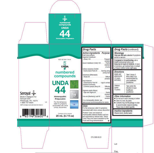 Unda 44
