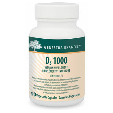 Genestra Vitamin D3