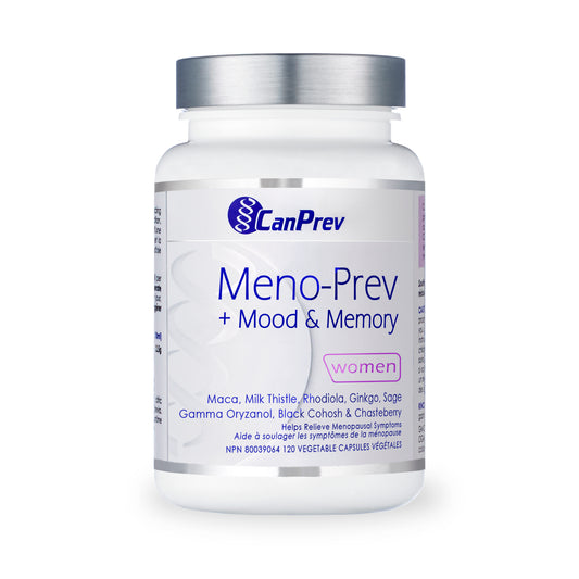 CanPrev Meno-Prev (120 VCaps)