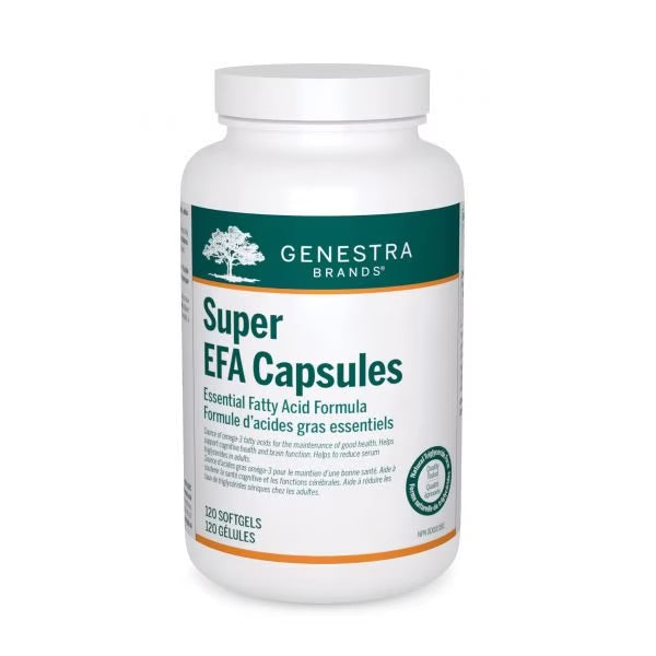 Super EFA Capsules (120)
