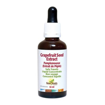 New Roots Grapefruit Seed Extract 30mL