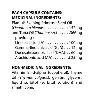 Efamol Efalex Brain Booster 90 Softgels