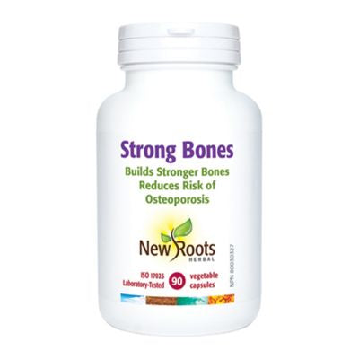 New Roots Strong Bones 90 capsule