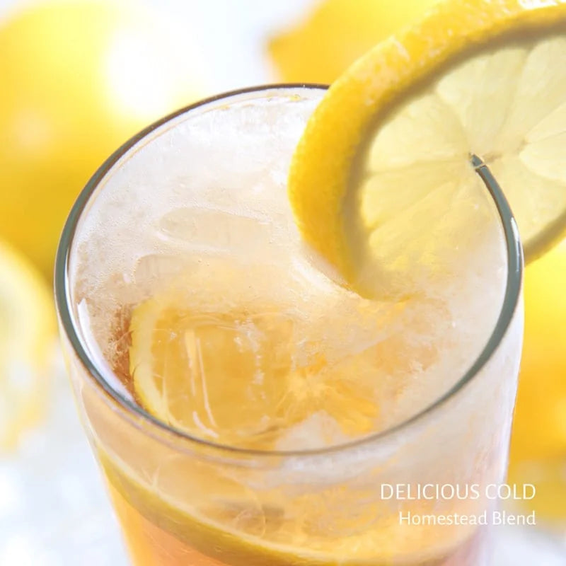 Homestead Blend Herbal Tea (Great for Head Cold Season) 16 Tea Bags