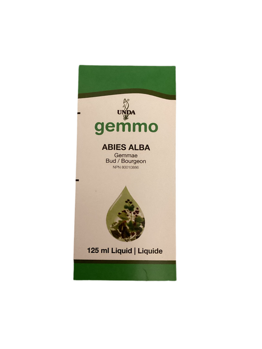 Abies Alba Gemmotheraphy 125ML