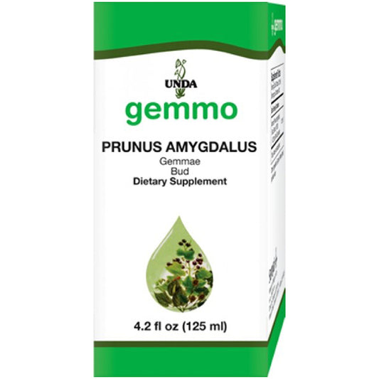 Unda – Prunus Amygdalus (BUD) 4.2 fl oz (125 ml) – Gemmo