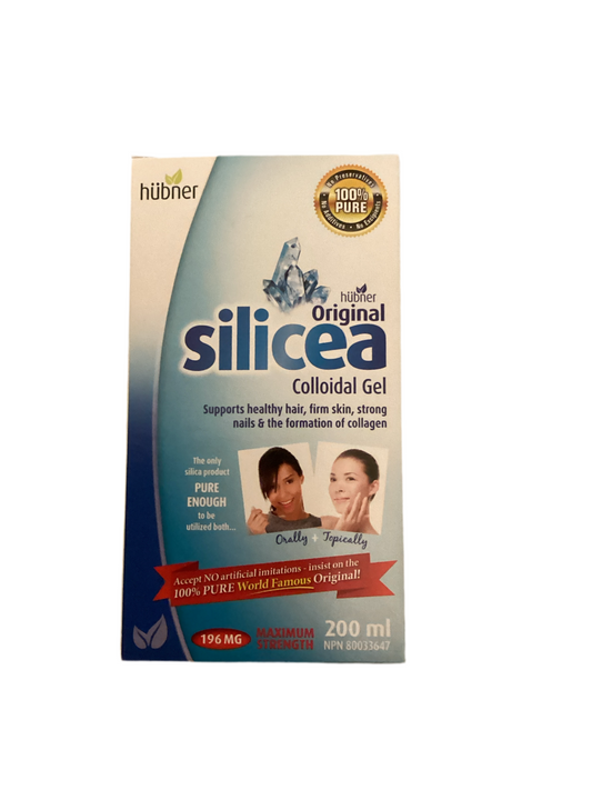 Hubner Liquid Silicea Gel