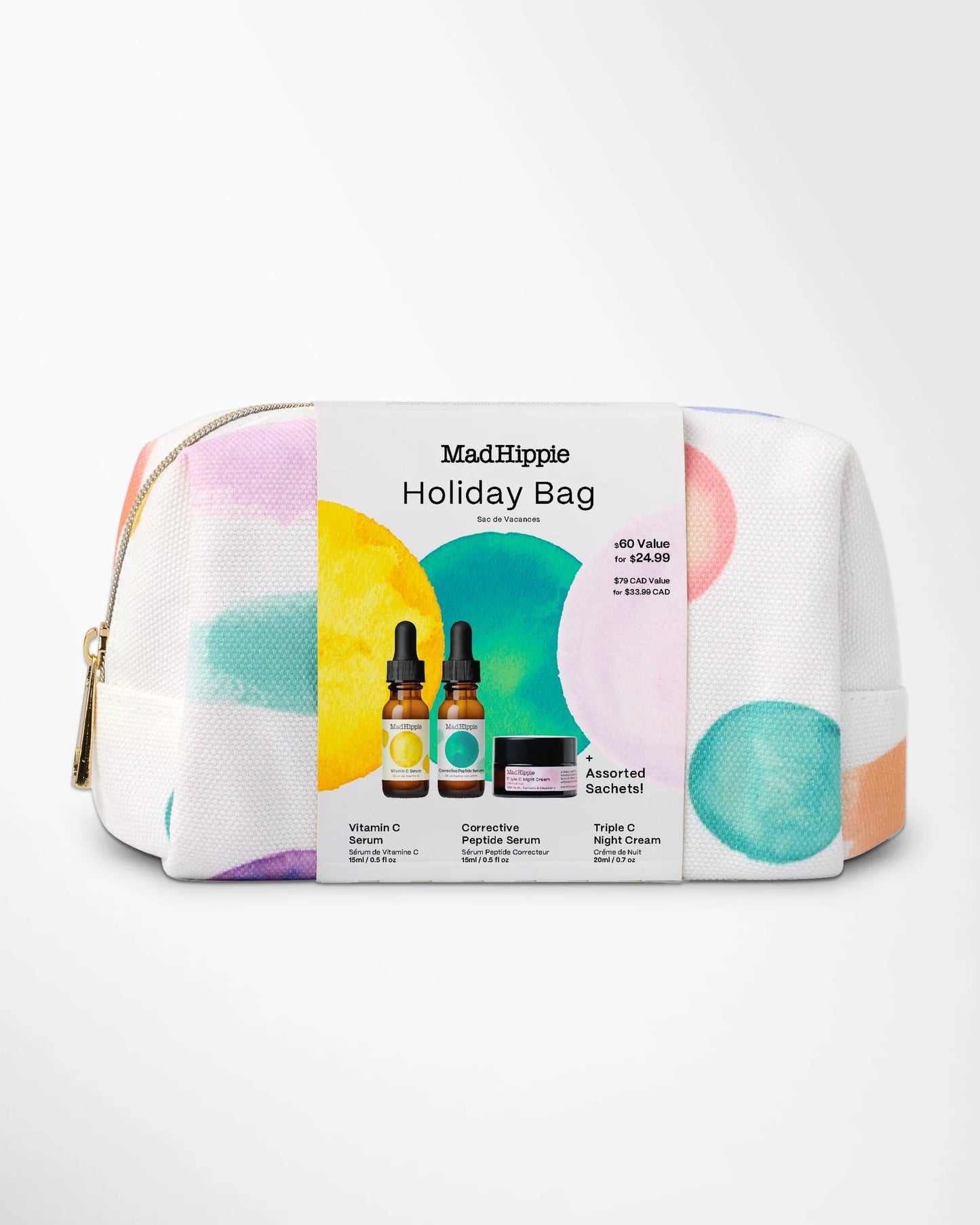 MadHippie Holiday Bag