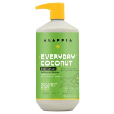 Alaffia EveryDay Coconut Hydrating Body Lotion
946ml