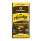 Zazubean Organic Dark Chocolate Cheeky Bar Salted Toffee & Banana 85g