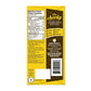 Zazubean Organic Dark Chocolate Cheeky Bar Salted Toffee & Banana 85g